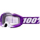 100 Accuri Goggles Clear Lens