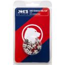 Joes No Flats Valve Key and Cap 10 Pack