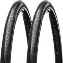 Hutchinson Intensive 2 TL Folding Road Tyres Pair