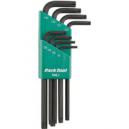 Park Tool Torx Wrench Set TWS1
