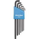 Park Tool Stubby Hex Wrench Set HXS3