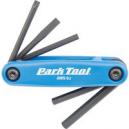 Park Tool FoldUp Hex Wrench Set AWS92