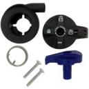 Manitou Kwik Toggle Dampner Knob Kit