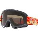Oakley XS OFRAME MX Dark Grey Lens Goggles