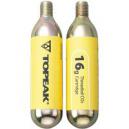 Topeak Threaded CO2 Cartridge 16g 2pc