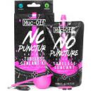 MucOff No Puncture Hassle 140ml Kit