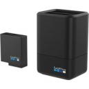 GoPro Dual Battery Charger Battery 2018