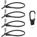 Hiplok Z LOK Security Tie Multi Pack