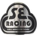 SE Bikes SE Racing Head Badge