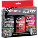 Finish Line Bike Care Summer Value Pack