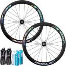 Prime RR50 SE Carbon Clincher Disc Wheelset