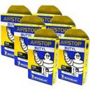 Michelin Air Stop Road 1825c Inner Tube 6 Pack