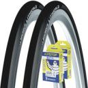 Michelin Lithion 2 Dark Grey 23c Tyres Tubes
