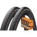Continental Grand Prix 4 Season 25c Tyres 5 Tubes