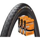 Continental Grand Prix 4 Season 28c Tyre 3 Tubes