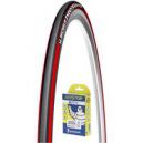 Michelin Pro 3 Red Grey 23c Tyre Tube