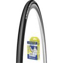 Michelin Pro 3 Black Grey 23c Tyre and Tube