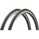 Continental GatorSkin Folding Road Tyres 25c Pair