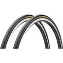 Continental GatorSkin Wire Bead Tyres 25c Pair