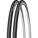 Michelin Pro 3 Race Tyres BlackGrey 23c Pair