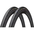 Continental Ultra Sport II Tyres 25c Pair