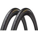 Continental GatorHardshell Folding Tyres 25c Pair