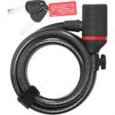 Zefal KTraz C6 Key Cable Lock