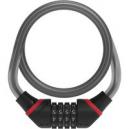 Zefal KTraz C6 Combi Cable Lock