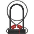 Zefal KTraz U11 ULock with 230mm Cable