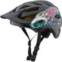 Troy Lee Designs Youth A1 MIPS Helmet Eyeball
