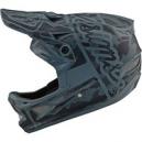 Troy Lee Designs D3 Fiberlite Helmet Factory