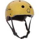 ProTec Classic Metal Flake Certified Helmet SS19