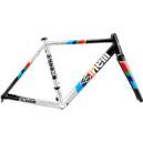 Cinelli Zydeco Rainbow Frameset 2019