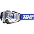 100 Racecraft Goggle Clear Lens
