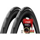 Continental Grand Prix 5000 TL 28c and Stans TL Kit