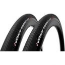 Vittoria Corsa Control G20 28c Tyres Pair