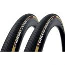 Vittoria Corsa Control G20 25c Para Tyres Pair