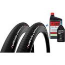 Vittoria Corsa Control G20 TL 25c Tyre and Sealant