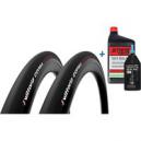 Vittoria Corsa G20 TL 25c Tyre and Sealant