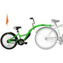 WeeRide Co Pilot Tagalong Trailer Bike