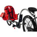 WeeHoo iGO Venture Baby Child Trailer