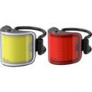 Knog Cobber Twinpack Lil Light Set