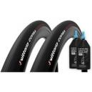 Vittoria Corsa G20 TL 25c and Sealant