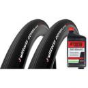 Vittoria Corsa Control G20 TL and Stans Sealant