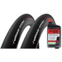 Vittoria Corsa G20 TL 25c and Stans Sealant