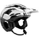 Fox Racing Dropframe Helmet Zebra LE 2019