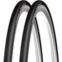 Michelin Lithion 3 23c Road Tyres Pair