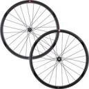 3T R Discus C35 TR Team Stealth Wheelset