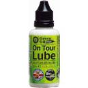 Green Oil On Tour Chain Lube