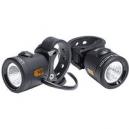 Light and Motion NipnTuck 500 front eBike Light Set AW19